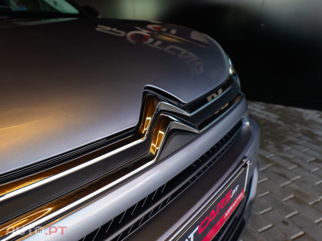 Citroen C4 1.5 BlueHDi Feel Pack