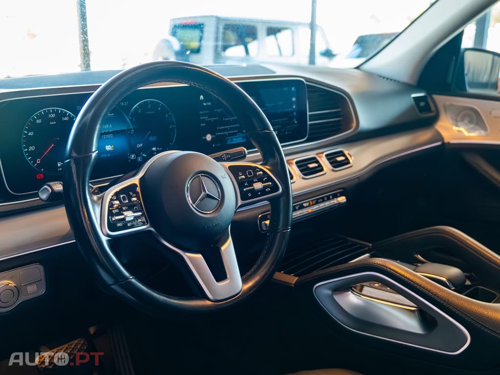 Mercedes-Benz GLE de 4Matic