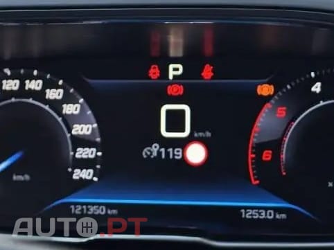 Peugeot 3008 1.5 BlueHDi 130 STOP & START (EAT8) ACTIVE BUSINESS PACK