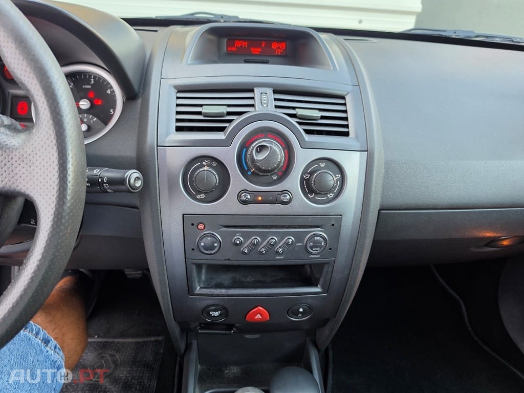 Renault Mégane 1.5 dCi Dynamique S