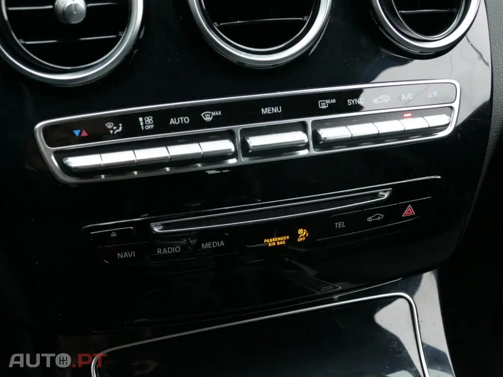 Mercedes-Benz C 200 d Avantgarde