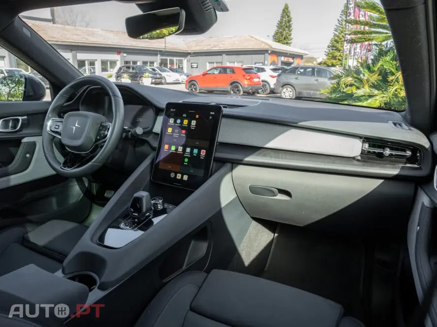 Polestar 2 Long Range 78 kWh AWD