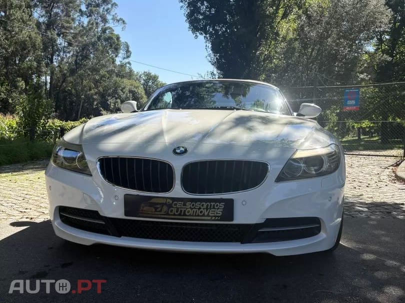 BMW Z4 23 i