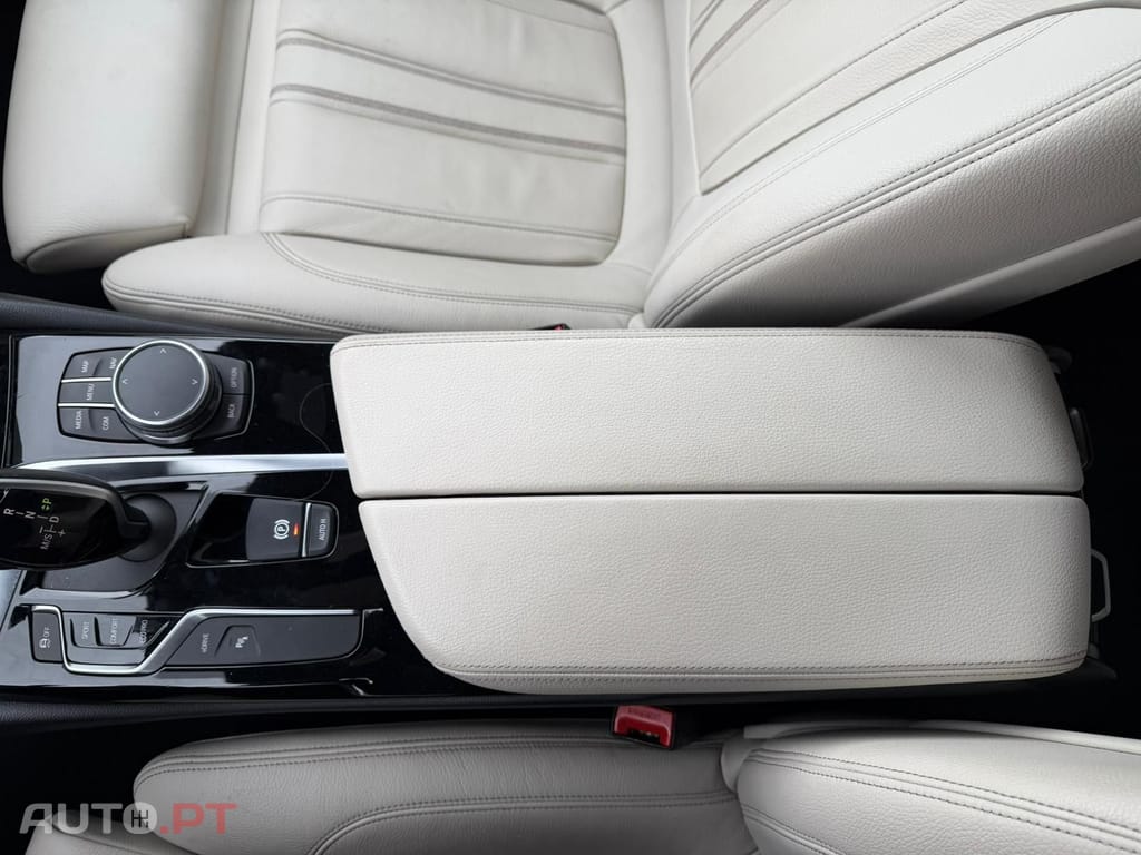 BMW 530 iPERFORMANCE