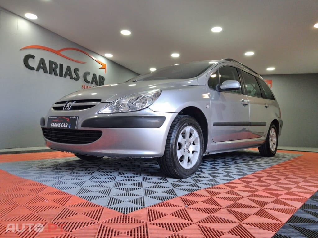 Peugeot 307 SW 1.4 HDi XR