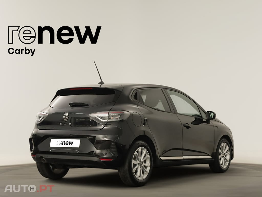 Renault Clio Clio 1.0 TCe Evolution