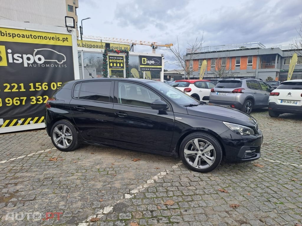 Peugeot 308 1.2 PureTech Allure J17