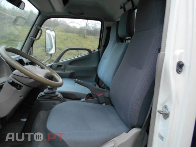 Toyota Dyna M35.25 Báscula nova