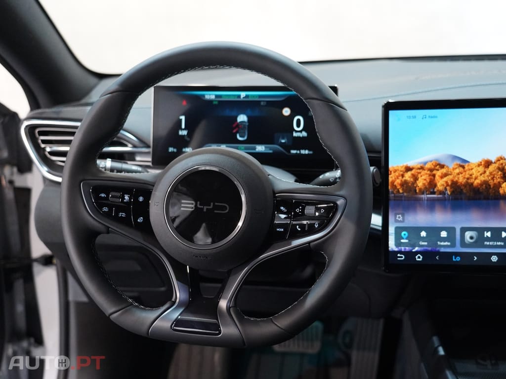 BYD Seal 82.5 kWh Design