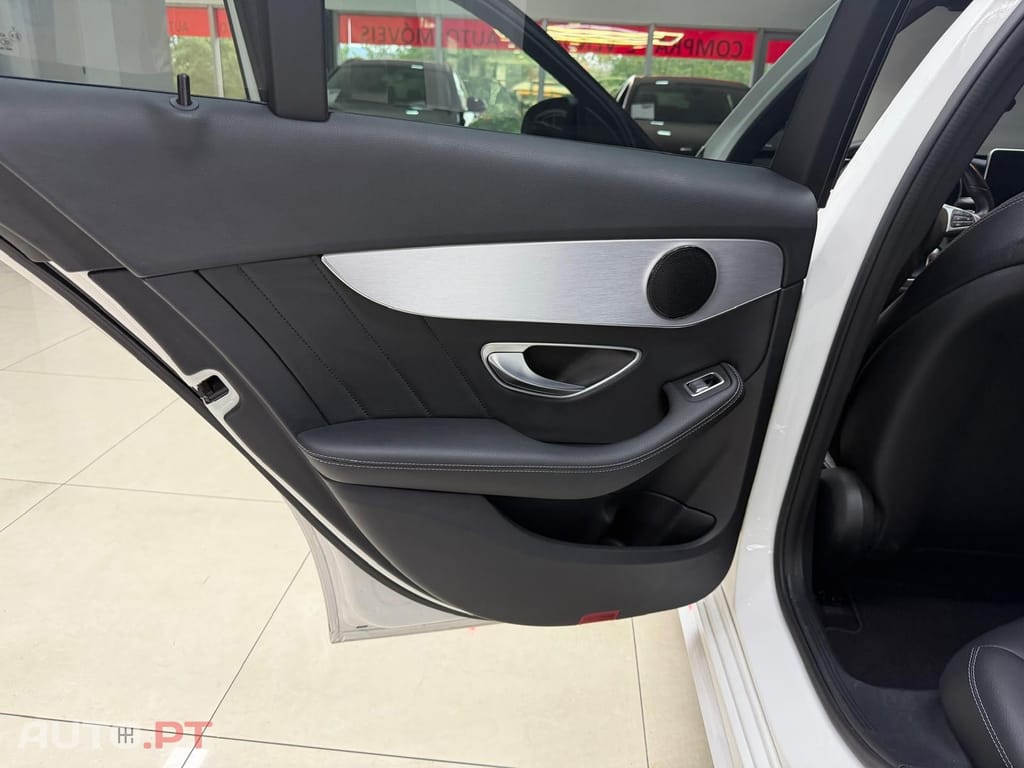 Mercedes-Benz C 220 d AMG Line Aut.