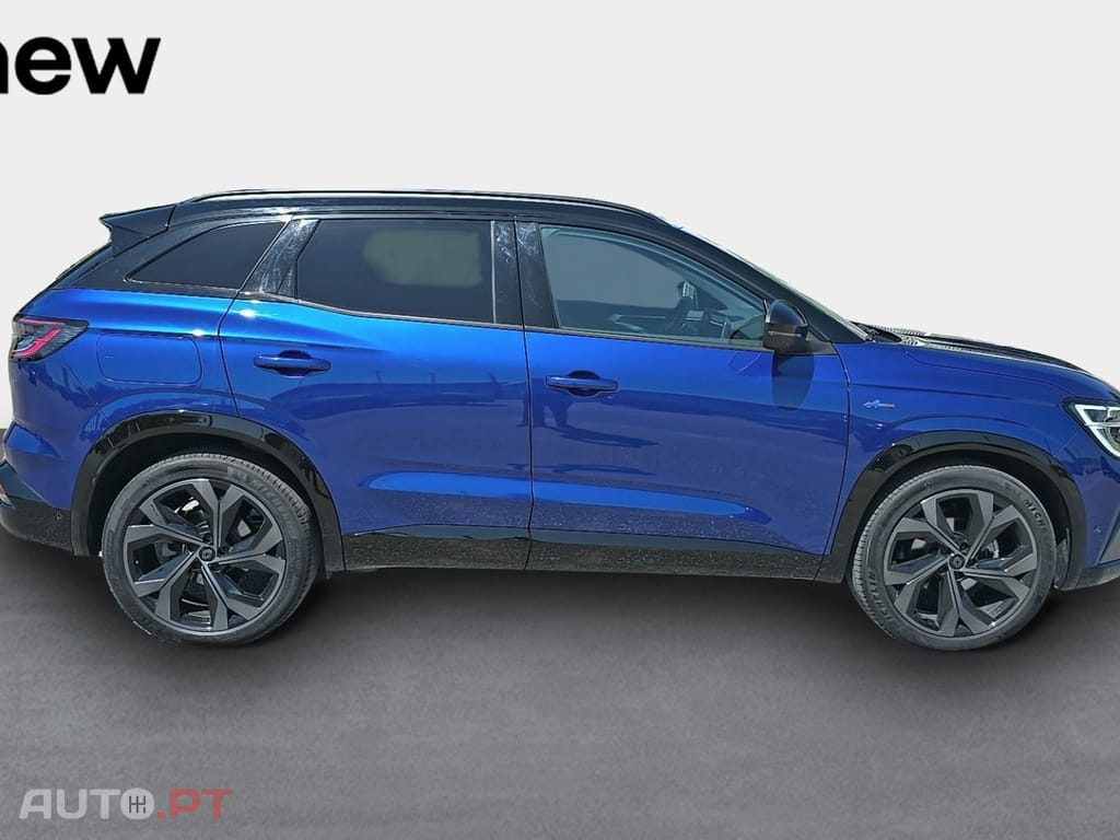 Renault Austral Austral TECHNO MILD HYBRID 140