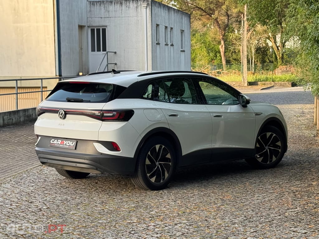 Volkswagen Id.4 77 kWh Pro Performance