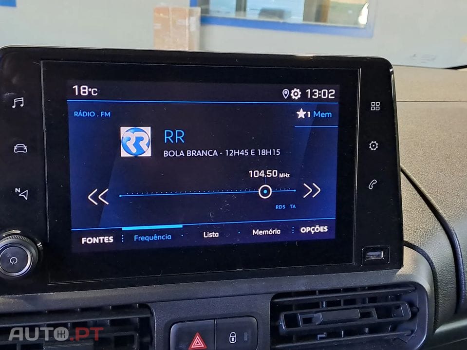 Peugeot Partner L1 1.5BlueHDI 100CV Premium