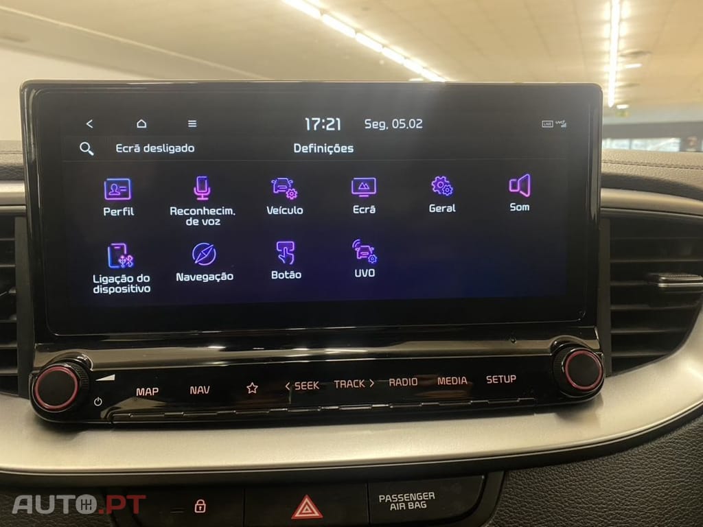 Kia Xceed 1.0 T-GDI Dynamic
