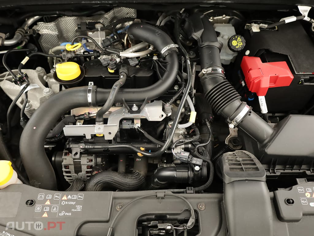 Renault Clio Clio 1.0 TCe Techno