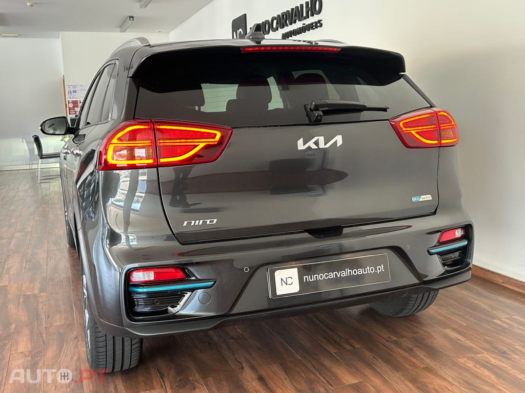 Kia Niro EV 64kWh
