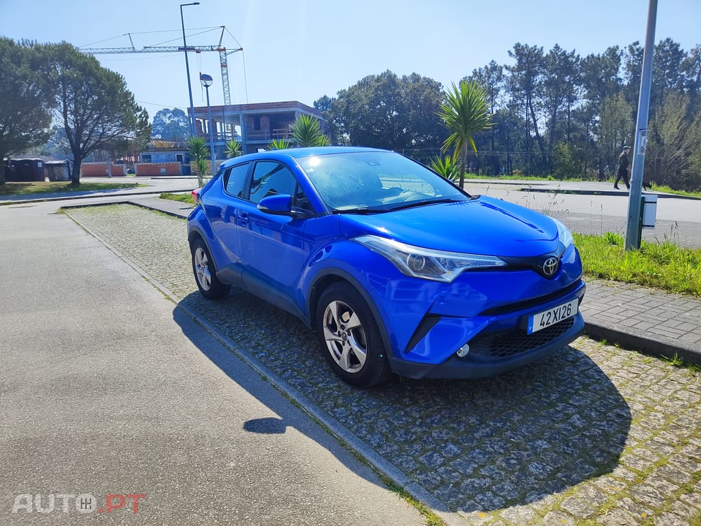 Toyota C-HR 1.2 Active