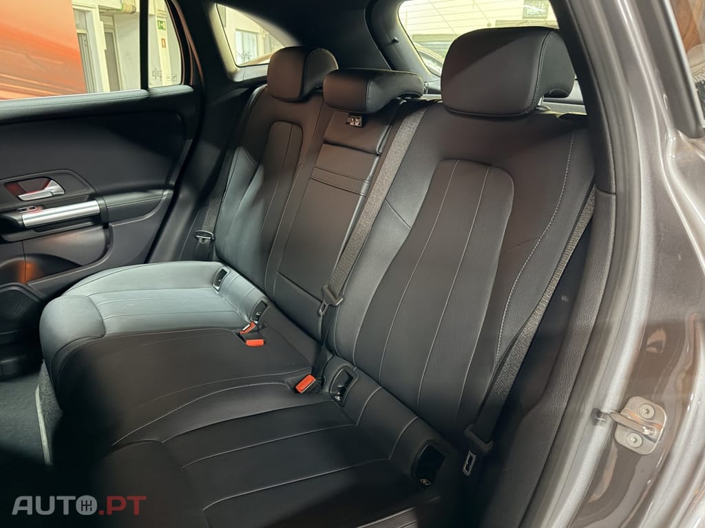 Mercedes-Benz EQA 250 Progressive