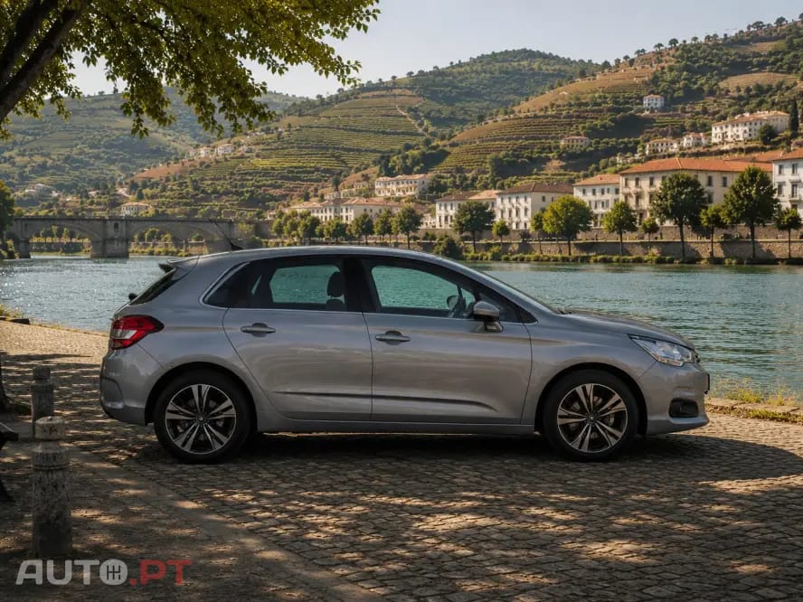 Citroen C4 1.6 BlueHDi Feel