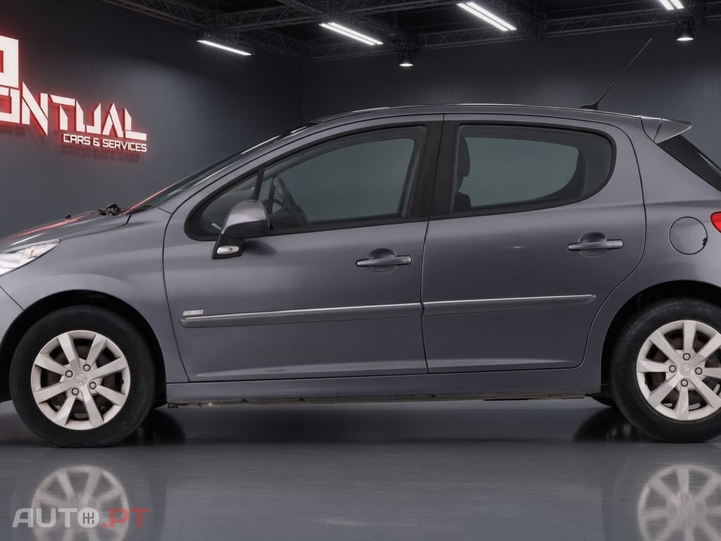 Peugeot 207 1.6 HDi 99g