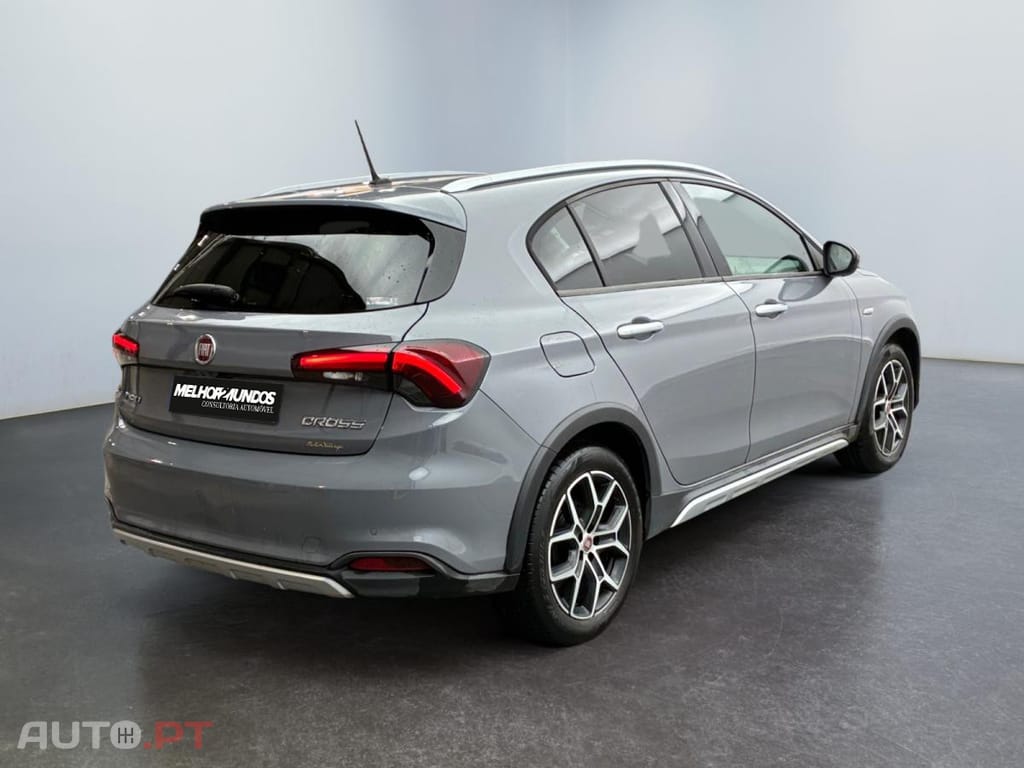 Fiat Tipo 1.0 Firefly Plus