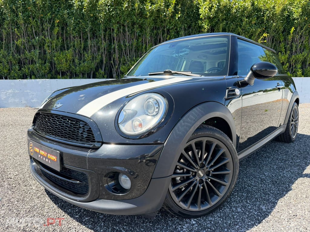 MINI Cooper D