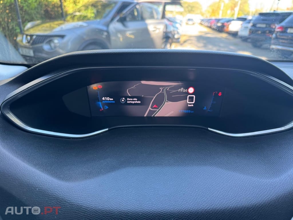 Peugeot 308 SW 1.5 BlueHDi Allure Pack