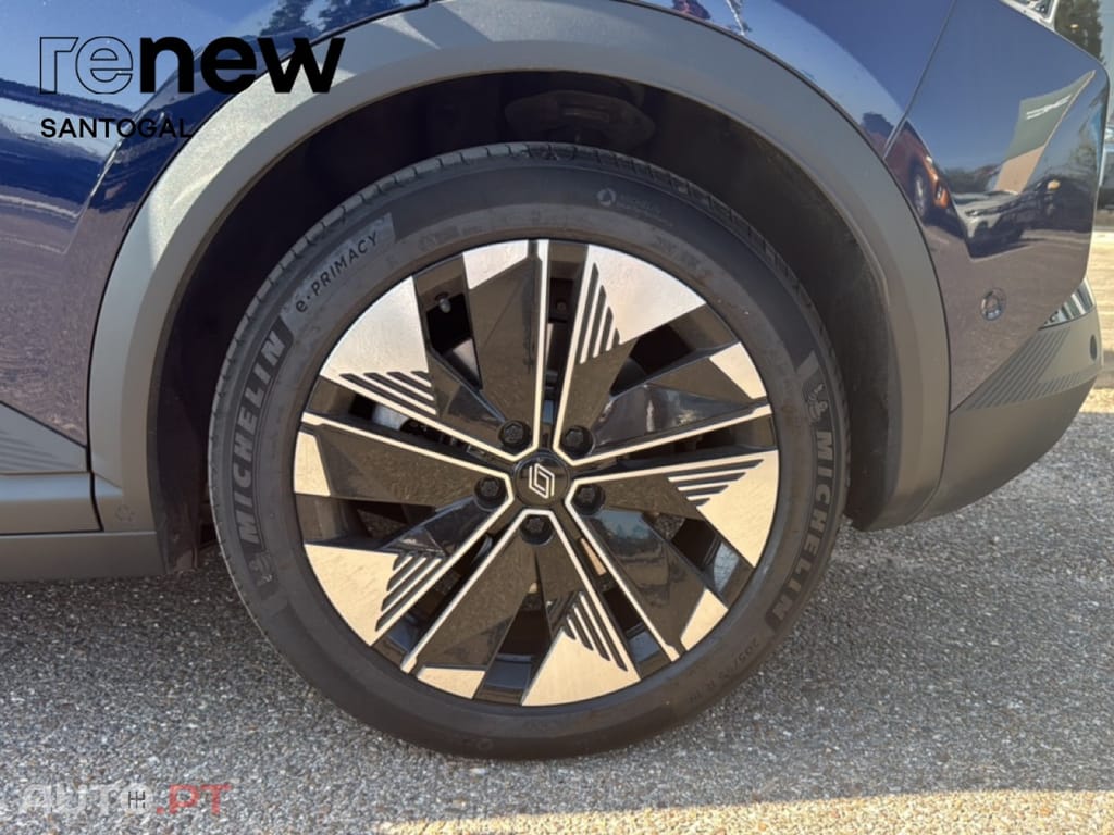 Renault Scénic E-Tech 87 kWh Techno
