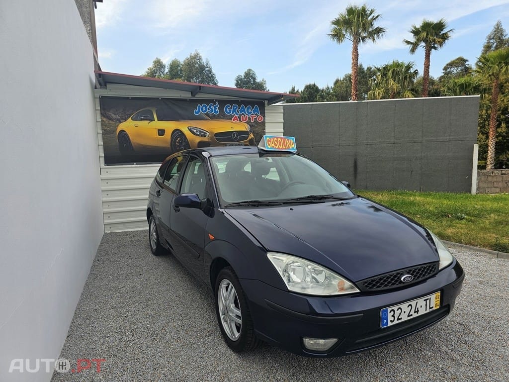 Ford Focus 1.4 Comfort
