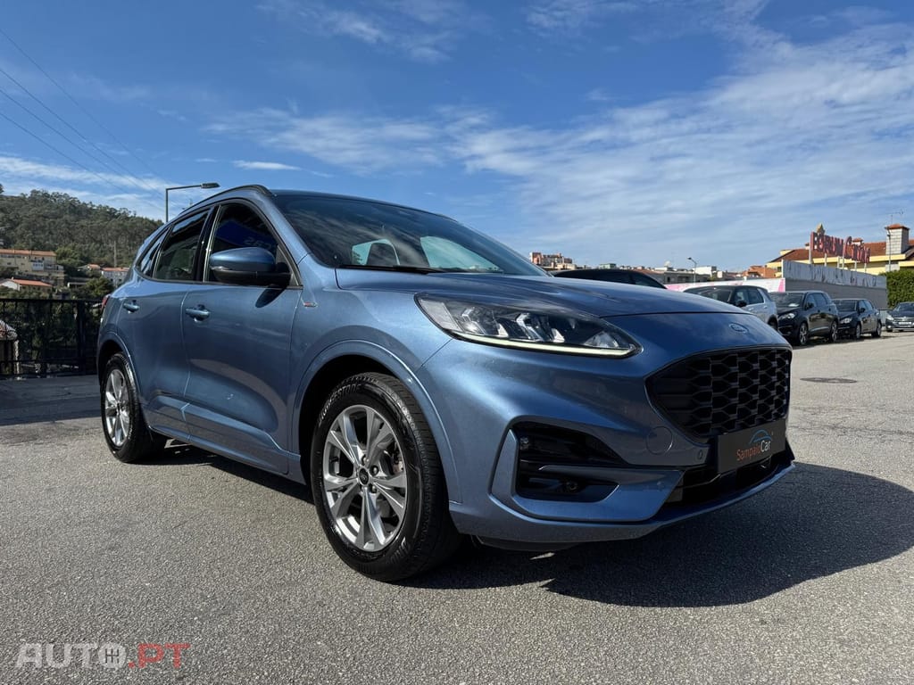 Ford Kuga 1.5 EcoBoost ST-Line