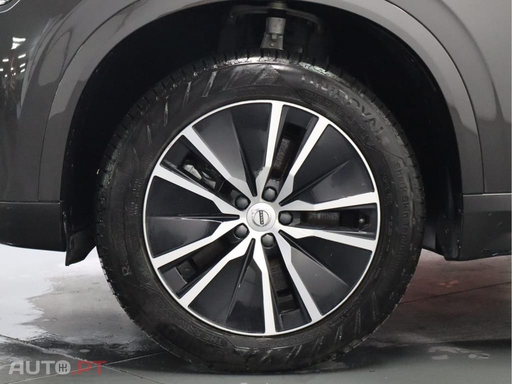 Volvo XC90 2.0 T8 PHEV Core AWD