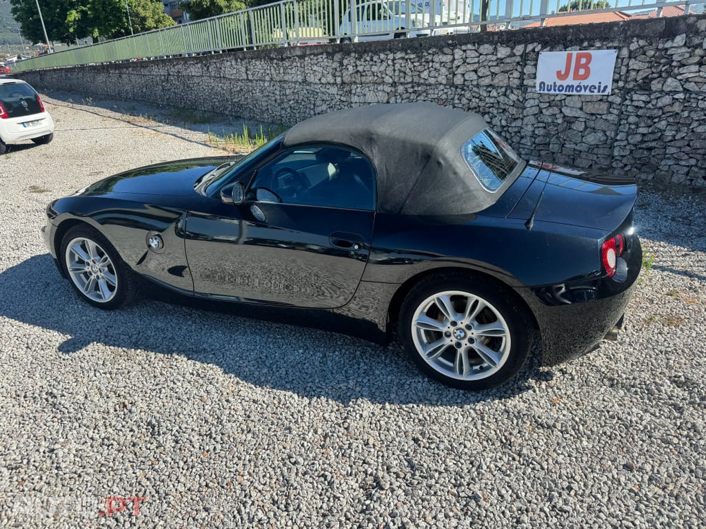 BMW Z4 roadster 2.0i