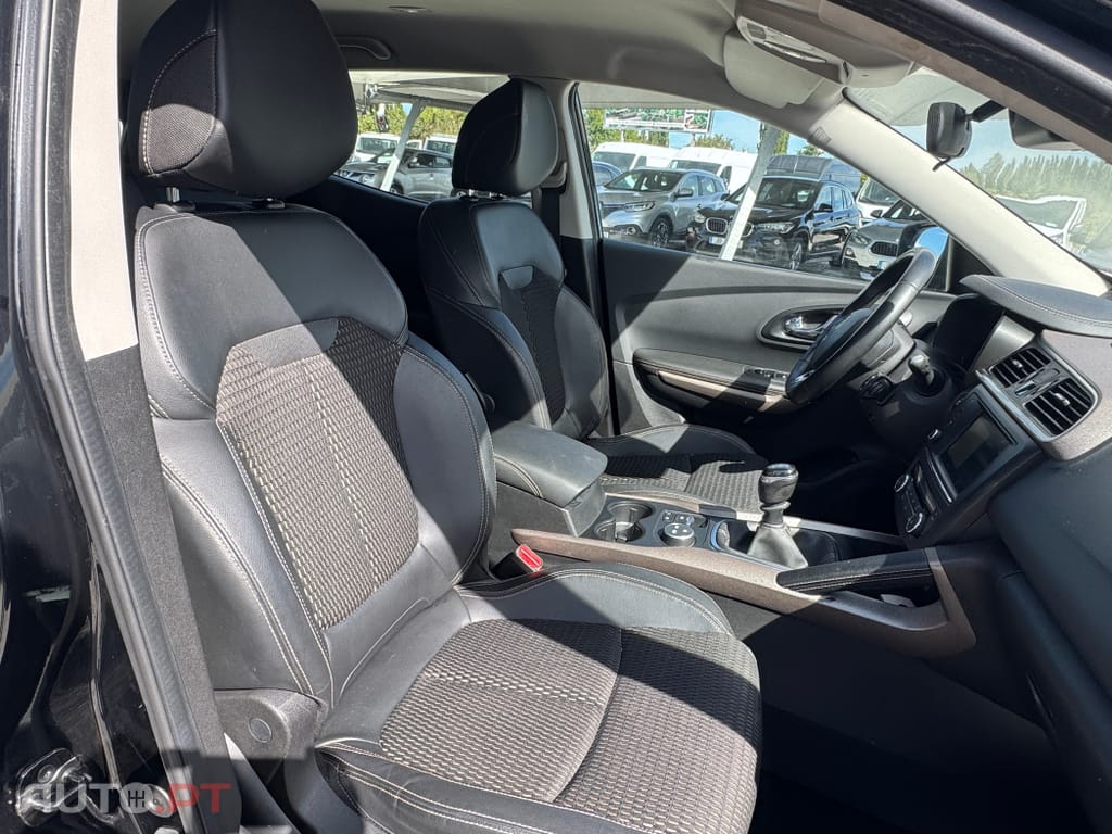Renault Kadjar 1.5 dCi Exclusive