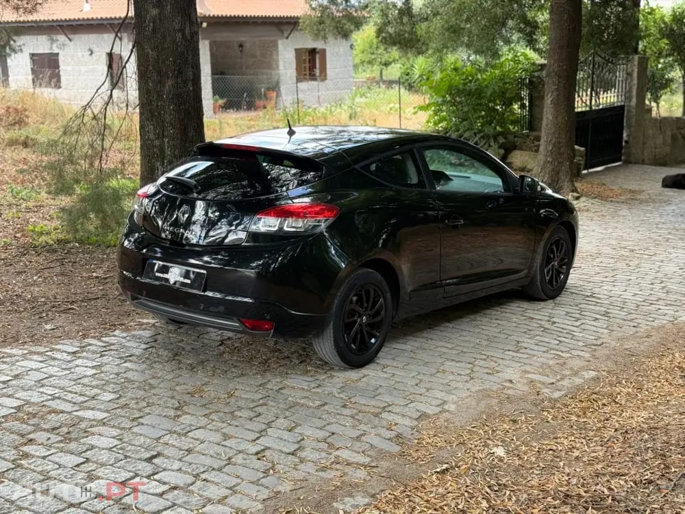 Renault Mégane Coupe 1.5 dCi Dynamique