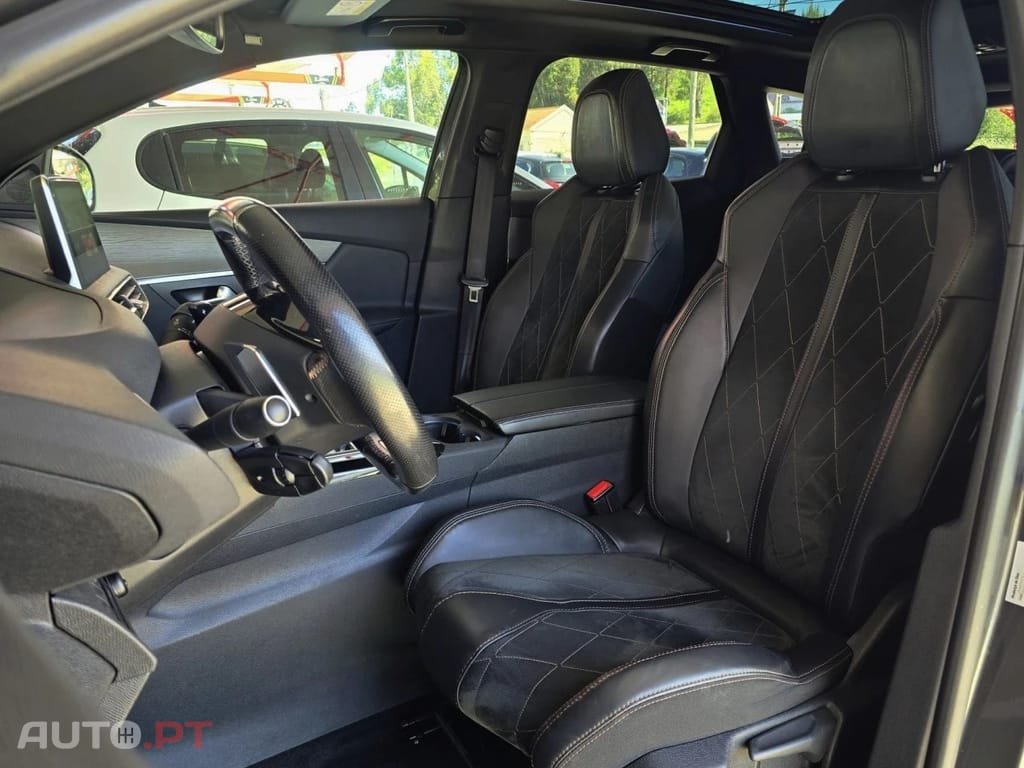 Peugeot 3008 2.0 BlueHDi GT EAT8