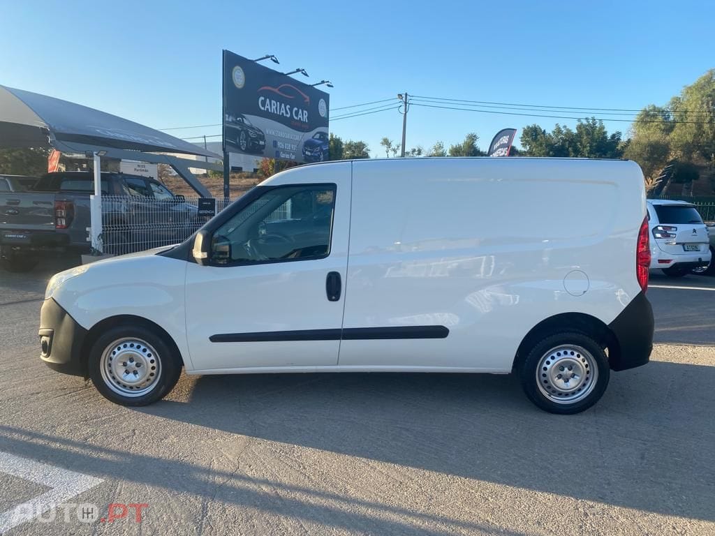 Opel Combo 1.6 CDTi