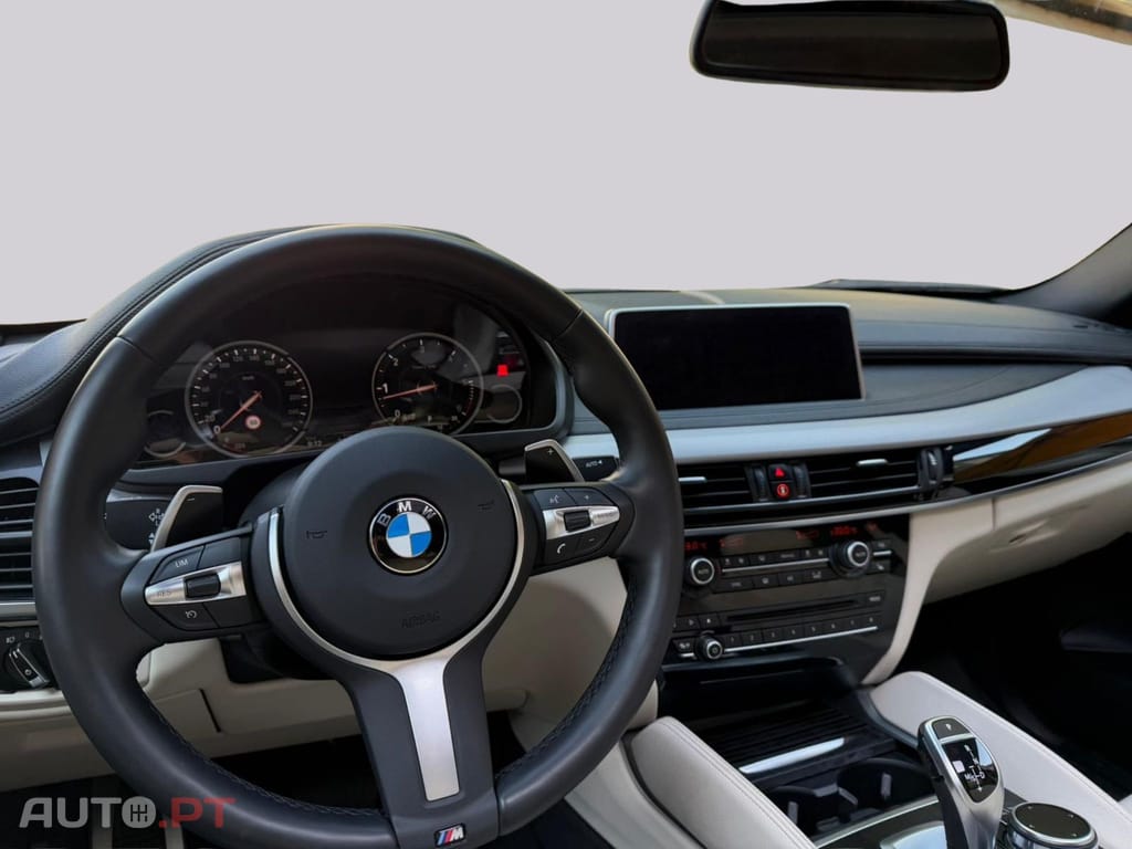 BMW X6 xDRIVE 30d Pack M 