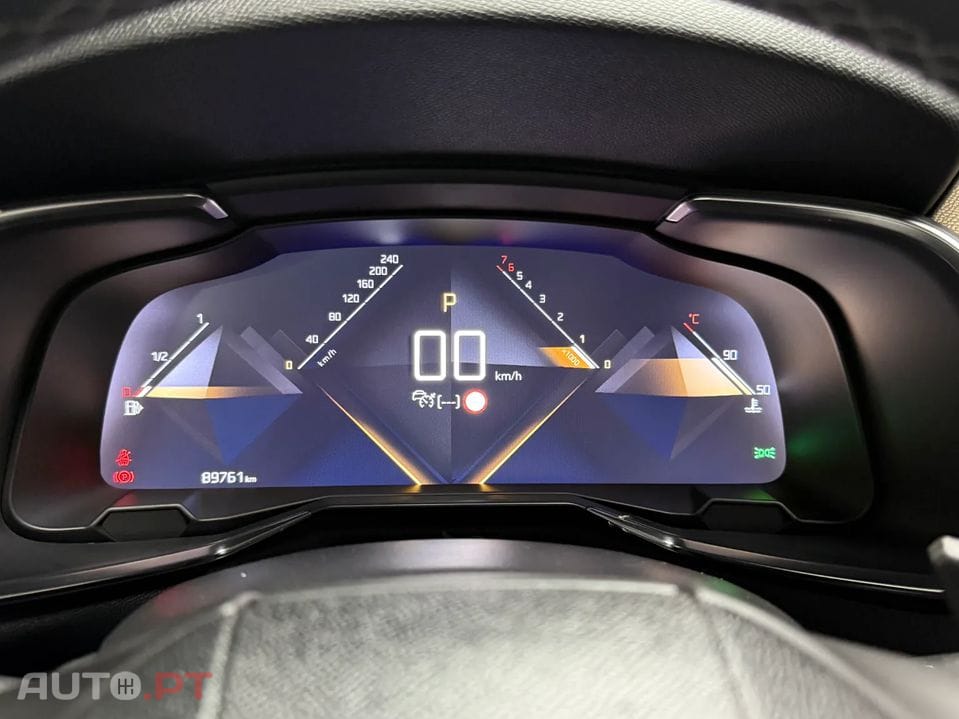 DS DS7 Crossback 1.2 Puretech So Chic EAT8 