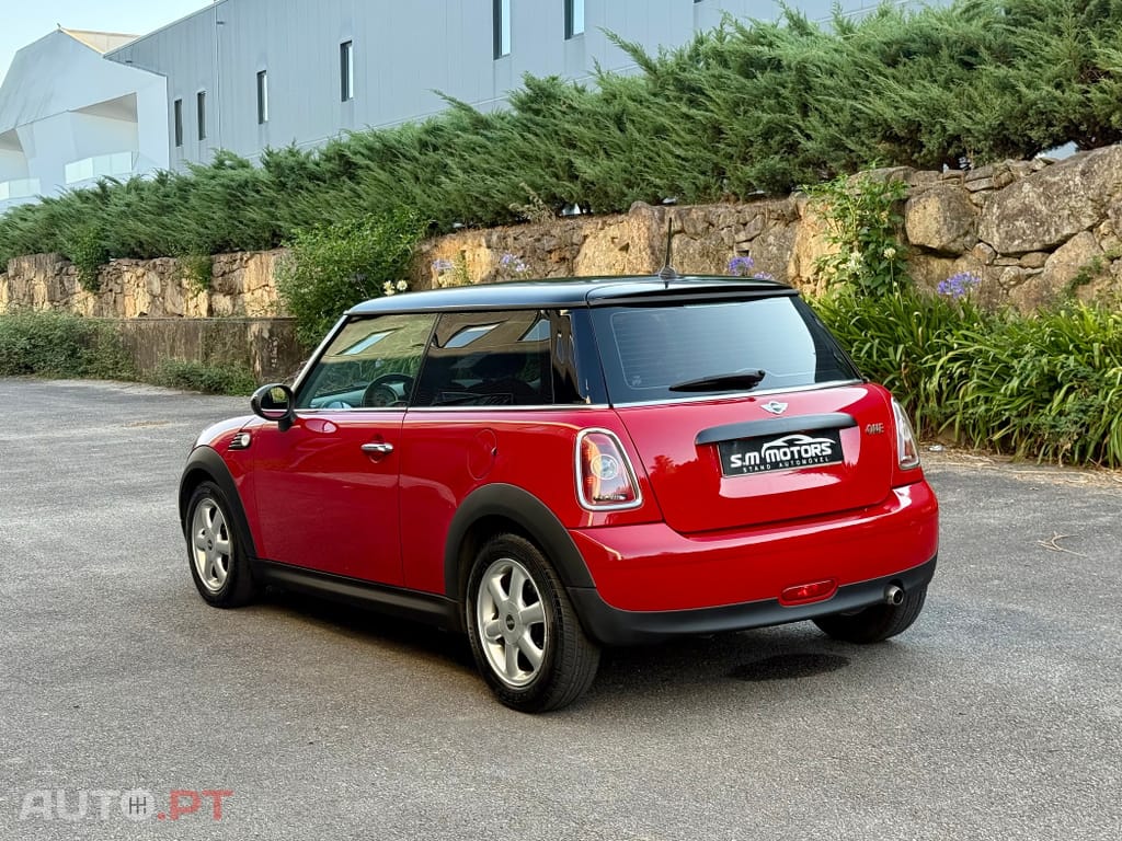 MINI Cooper One