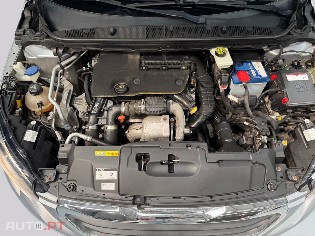 Peugeot 308 SW 1.6 BlueHDi Active Pack