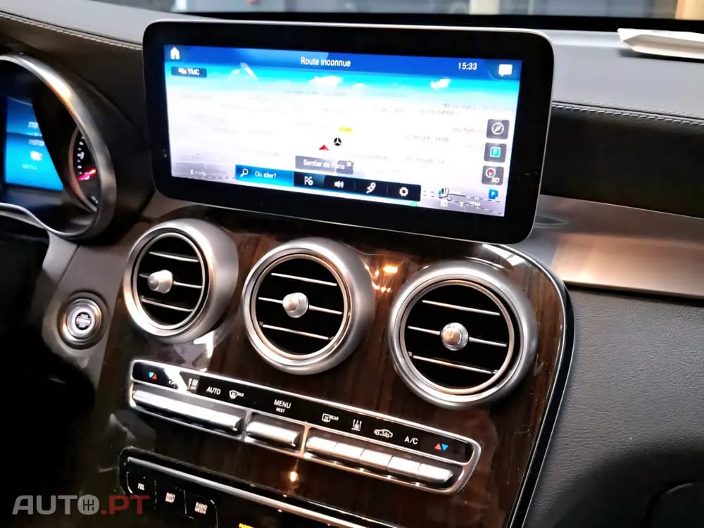 Mercedes-Benz GLC 300 e 4Matic