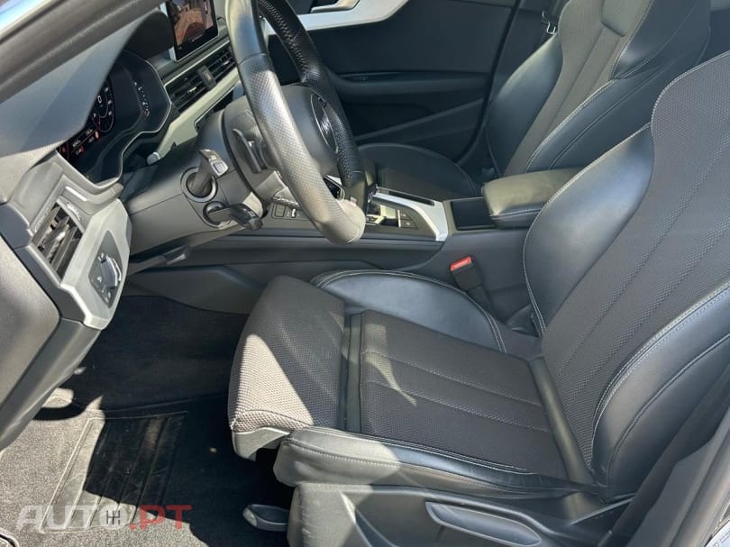 Audi A5 40 TDI quattro S line S tronic