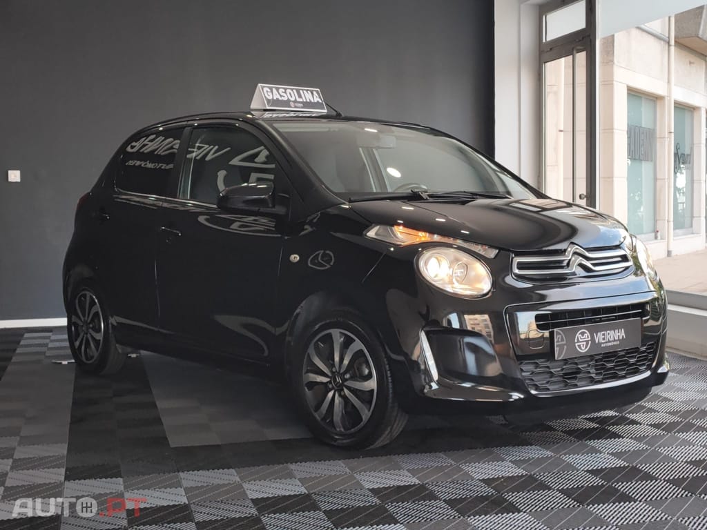 Citroen C1 Vti Shine