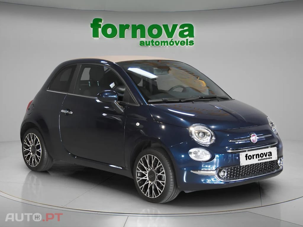 Fiat 500C 1.0 Hybrid