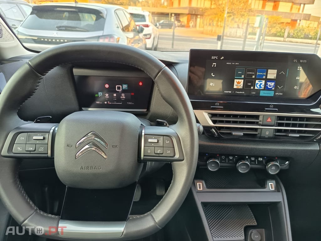 Citroen C4 1.5 BlueHDi Shine Pack EAT8