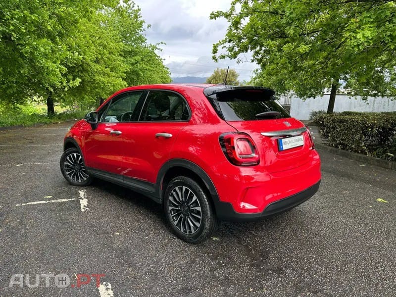 Fiat 500X 1.5 GSE MHEV Dolcevita DCT