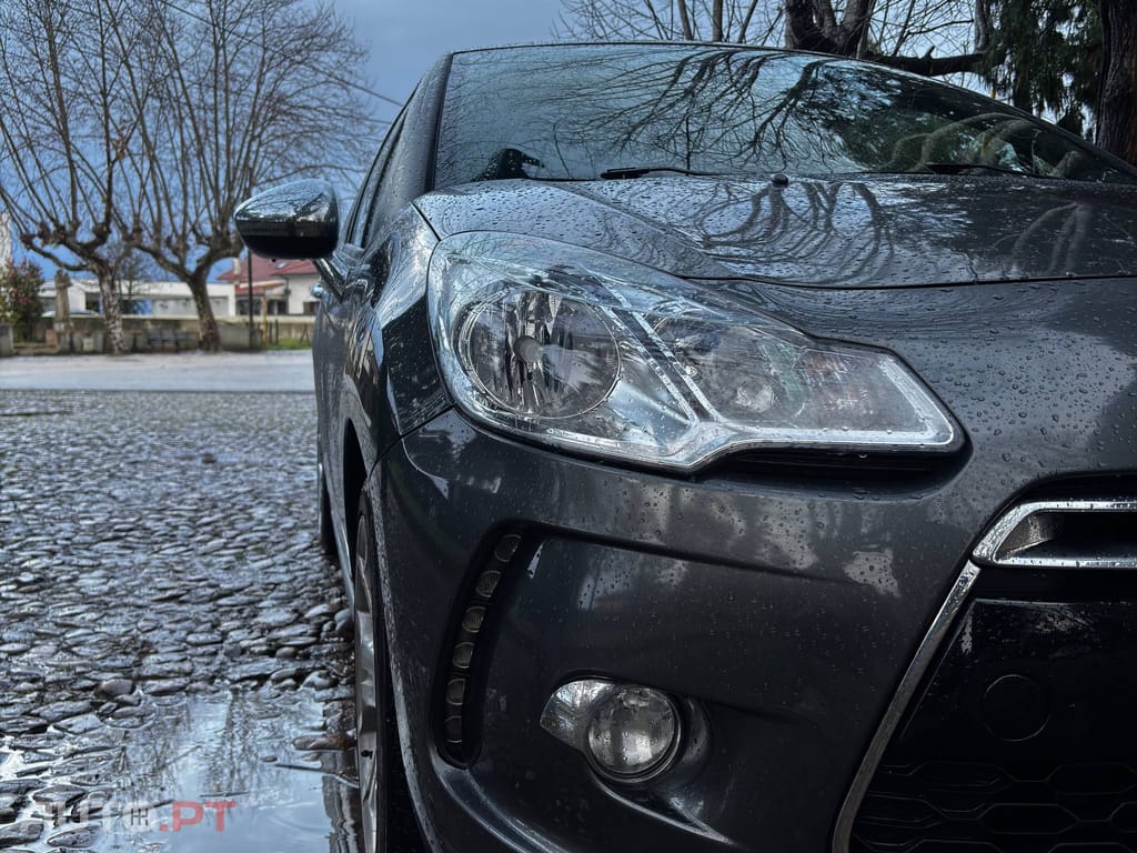 Citroen DS3 1.6 THP Sport Chic