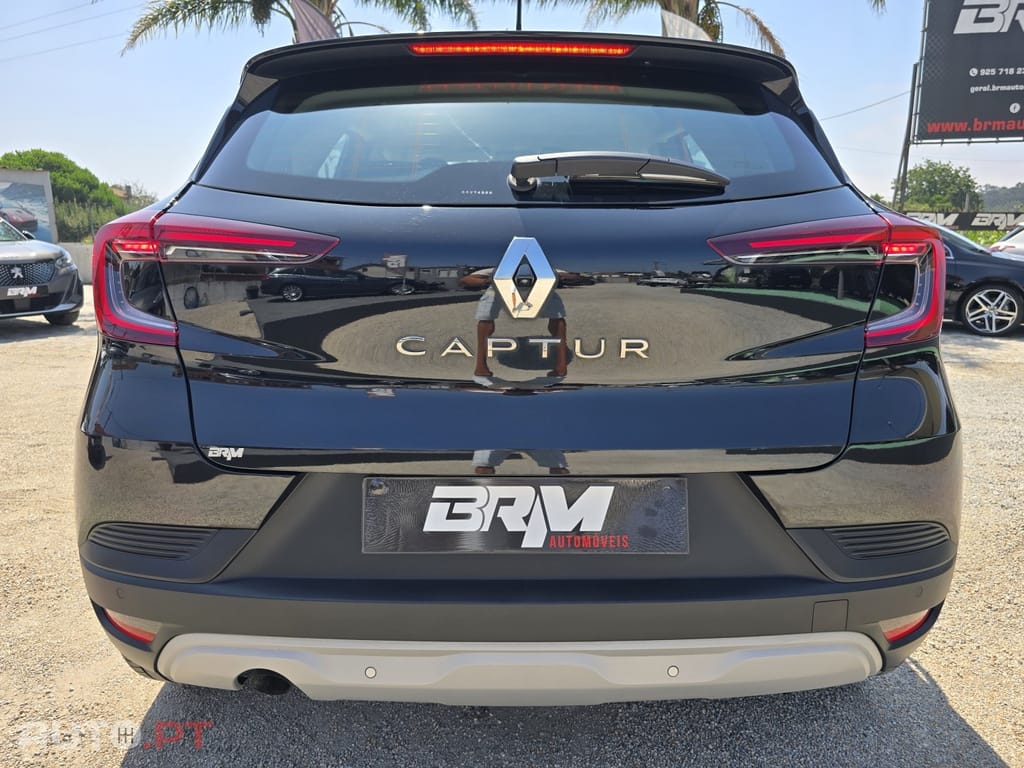 Renault Captur 1.5 DCI BUSINESS