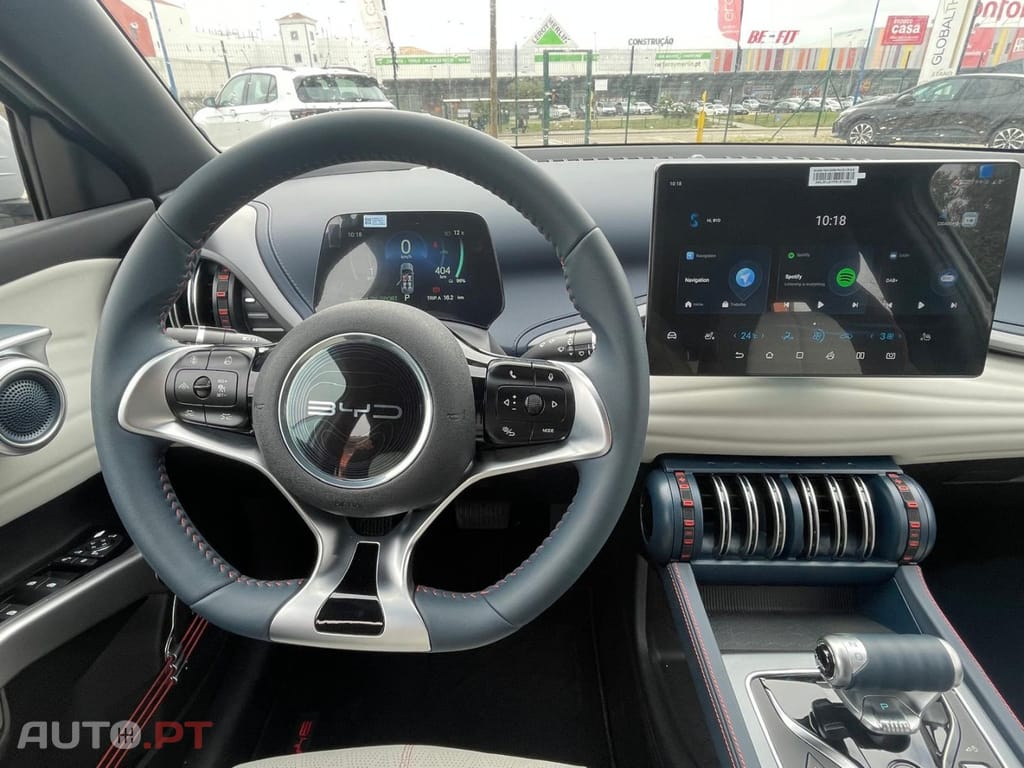 BYD Atto 3 60.48 kWh Comfort