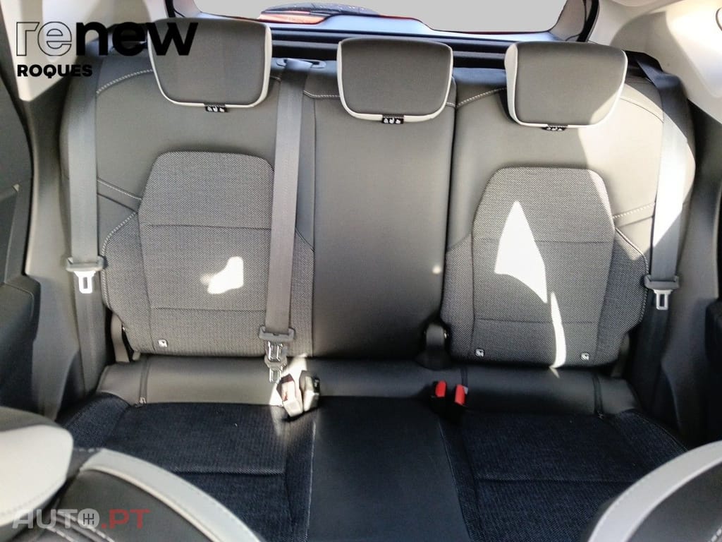 Renault Captur Captur Techno TCe 90